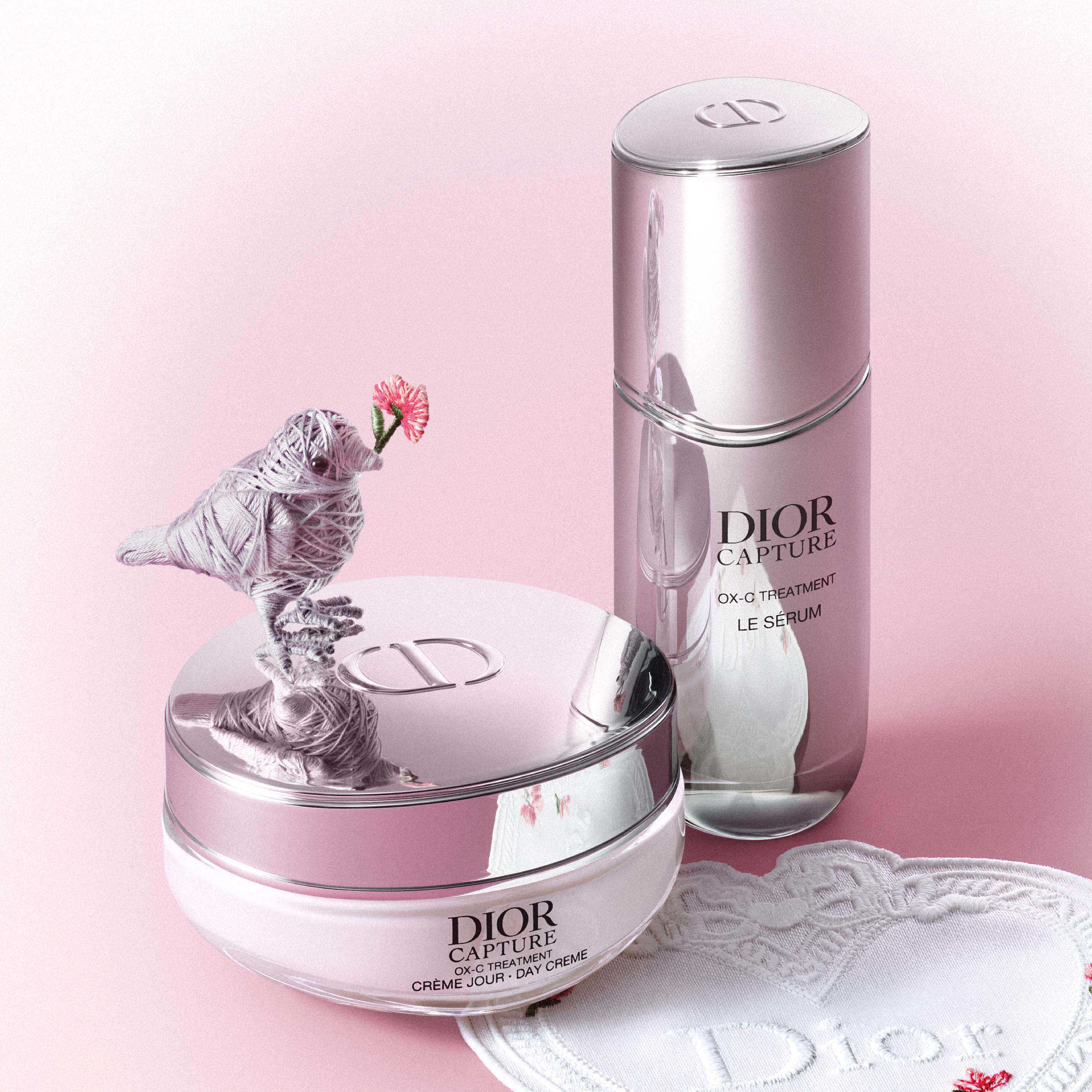 Duo Dior Capture &ndash; Serum and Day Cream